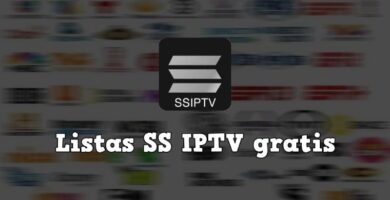listas SS IPTV min