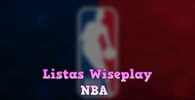 listas Wiseplay NBA