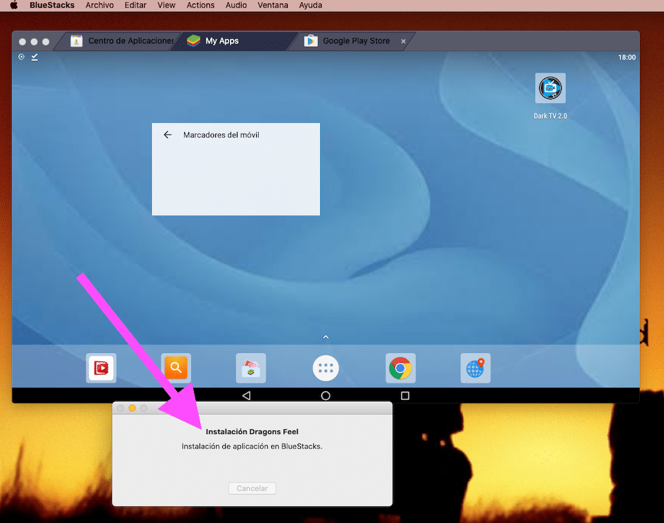 Listas de pieles de dragón para Mac