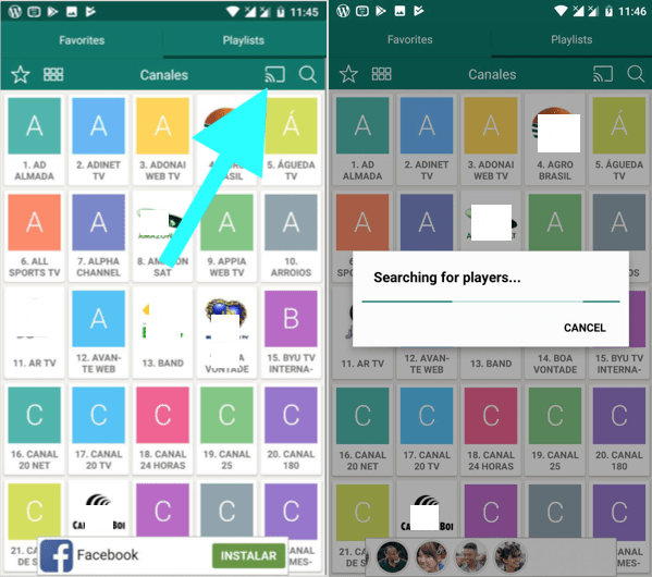 actualizado iptv epg listas 2018 iptv player instalar android iphone pc