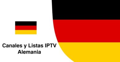 listas iptv alemania