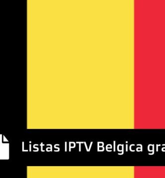 listas iptv belgica
