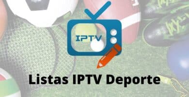 listas iptv deporte