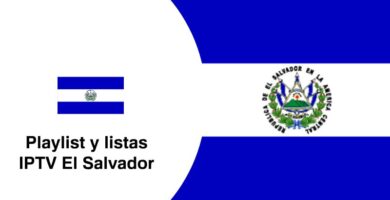 listas iptv el salvador
