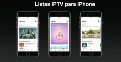 listas iptv para iphone