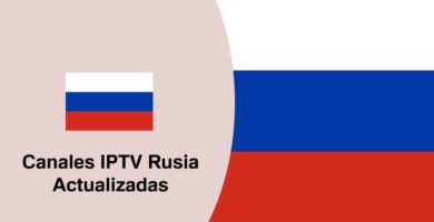 listas iptv rusia