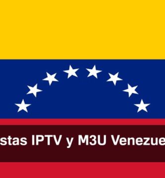 listas iptv venezuela
