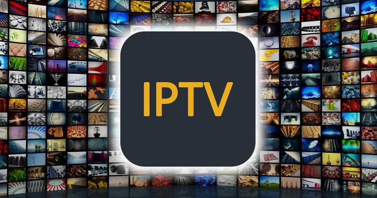 Listados de IPTV