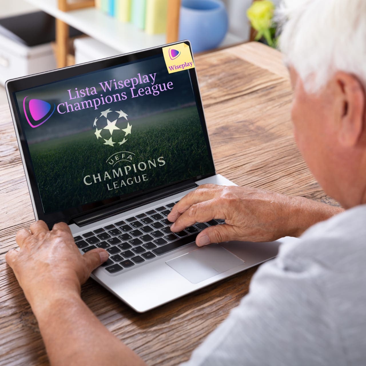 listas link wiseplay champions league