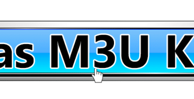 listas m3u kodi logo