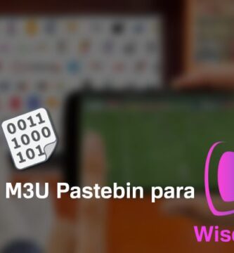 listas pastebin para Wiseplay