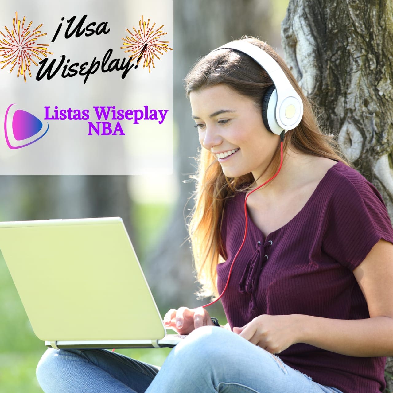 listas wiseplay actualizadas nba