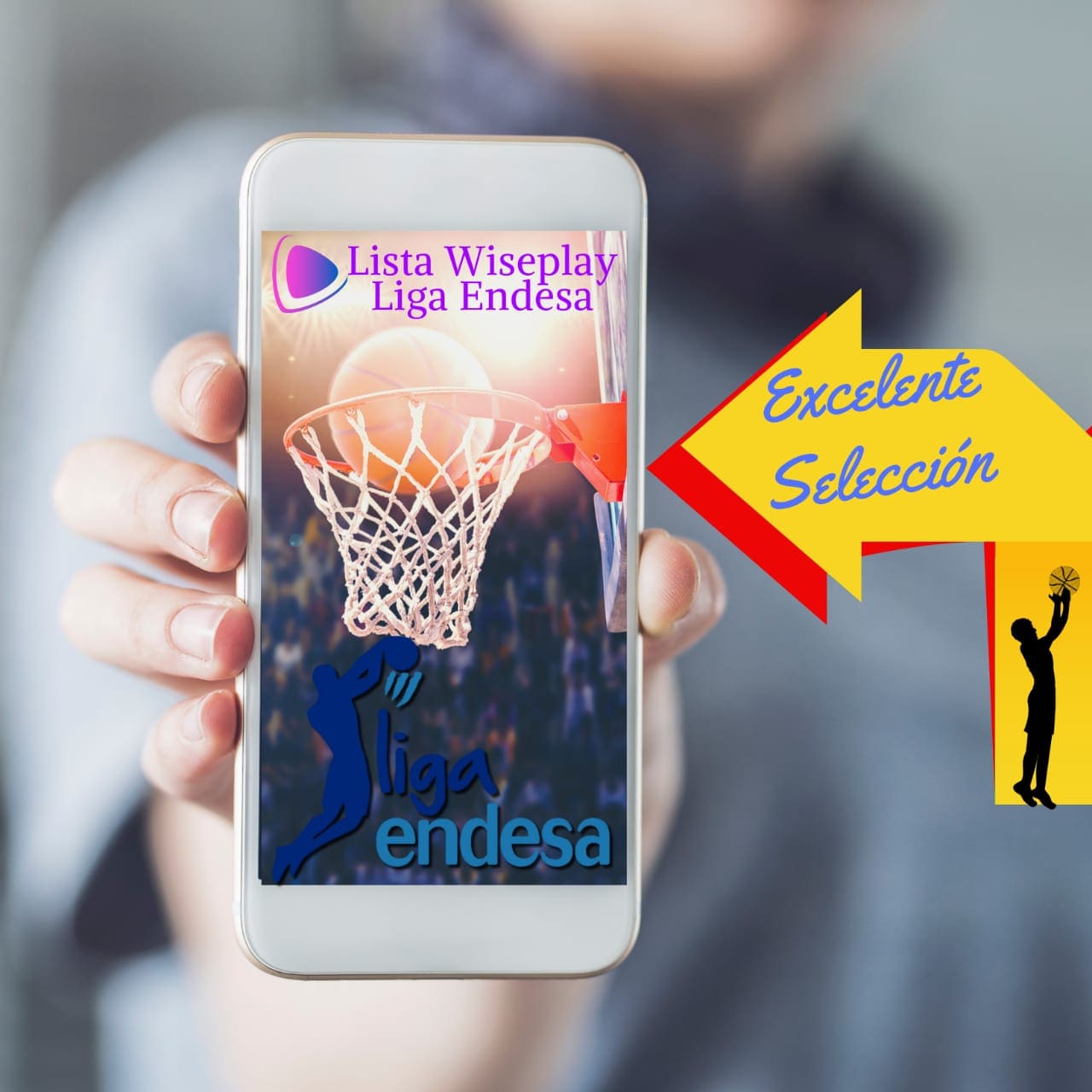 listas wiseplay baloncesto acb