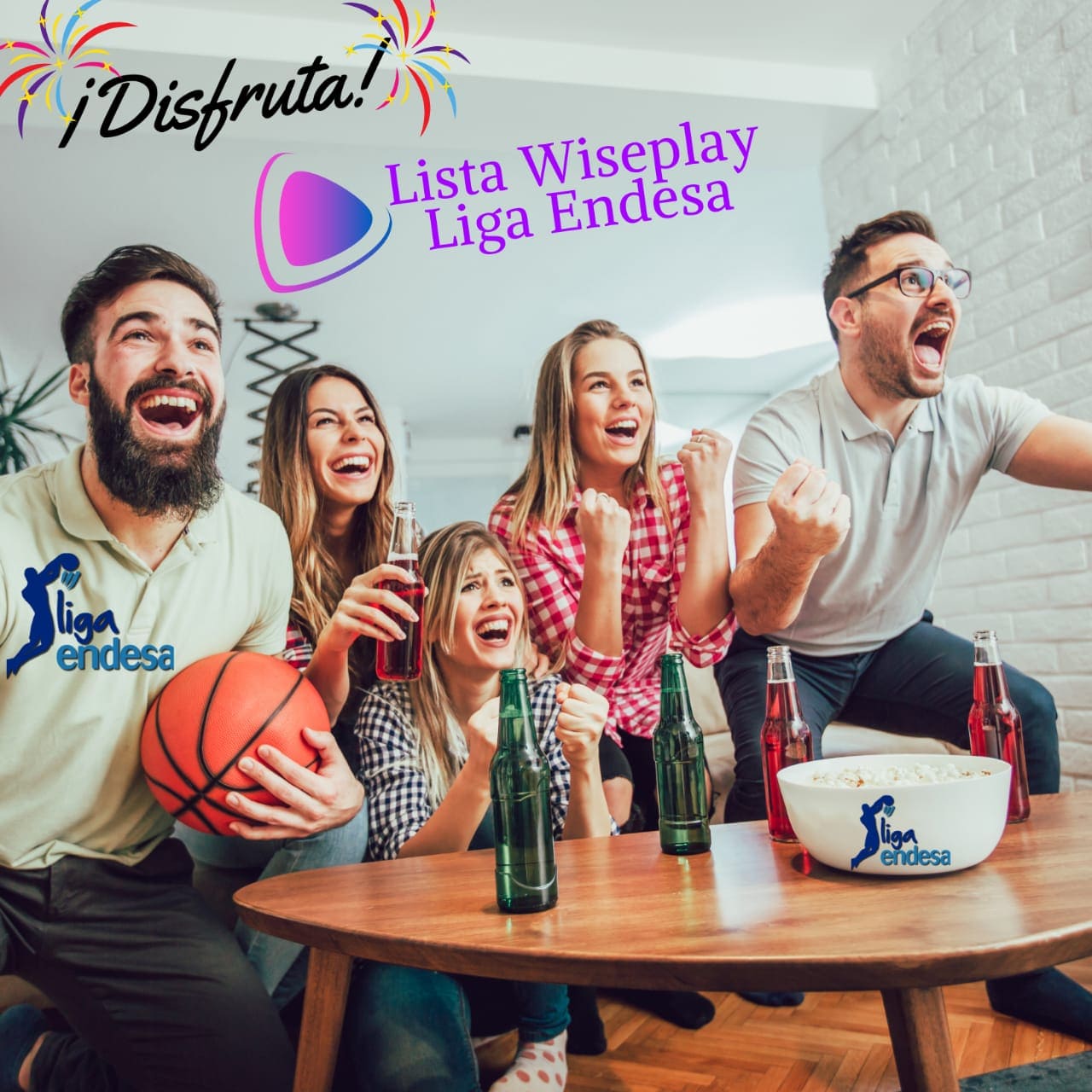 listas wiseplay baloncesto liga endesa acb actualizadas