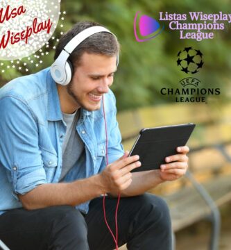 listas wiseplay champions league
