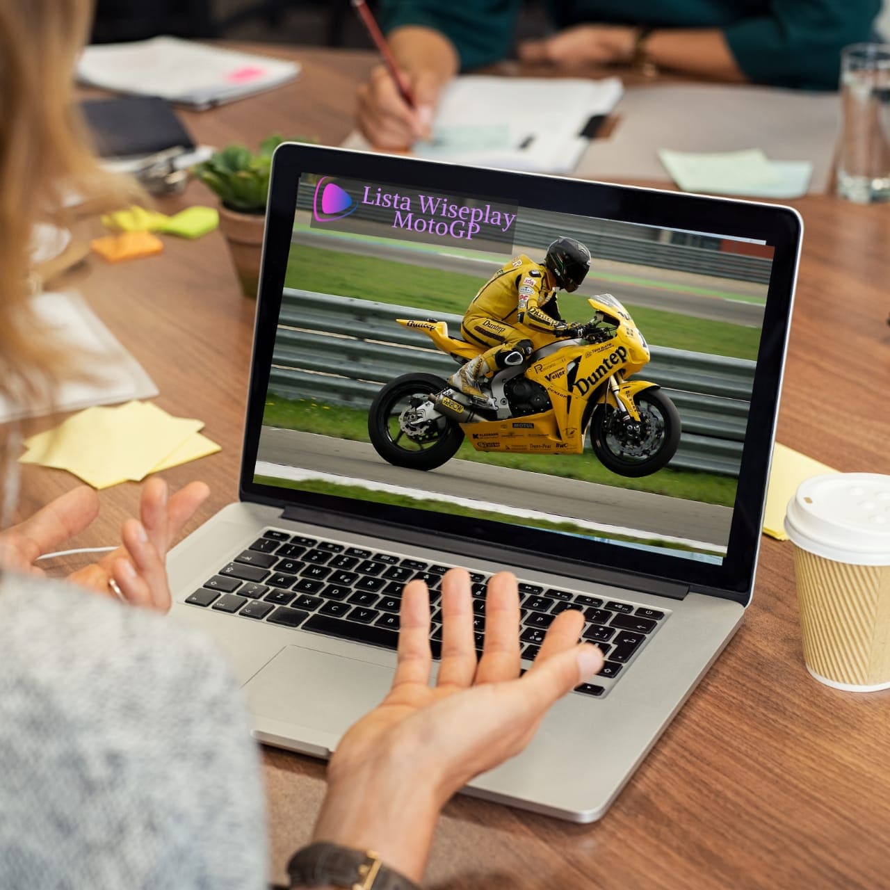 listas wiseplay motos actualizadas