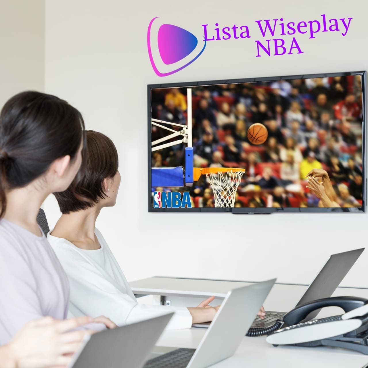 listas wiseplay nba actualizadas
