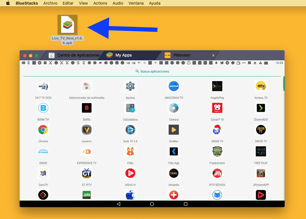 Noticias de TV en vivo para PC