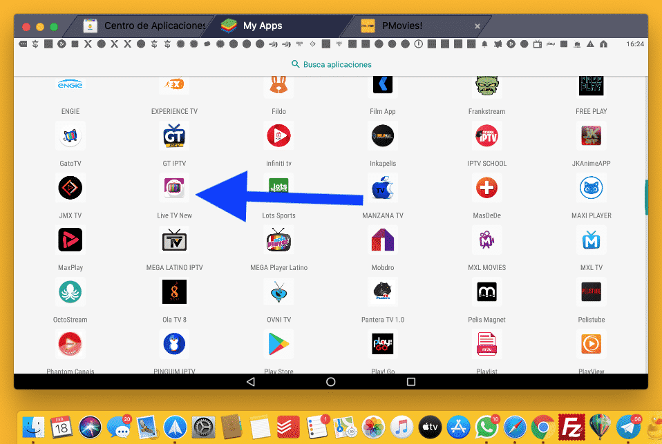 TV en vivo para PC con Windows