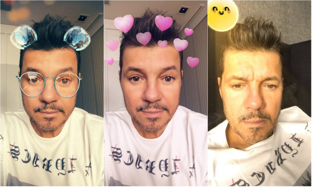 Filtros en Instagram