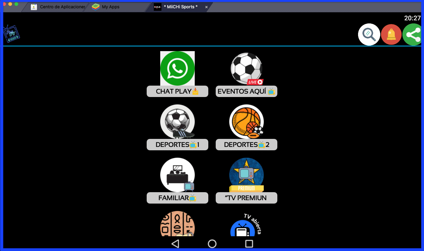 Free Crack Lost Sport, Lots Sports 4.5 APK, Michi Live, TV, Descargar Michi Sports Apk para PC, Descargar Michi Sports Apk 2021