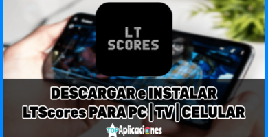 ltscores para PC smart tv celulares android