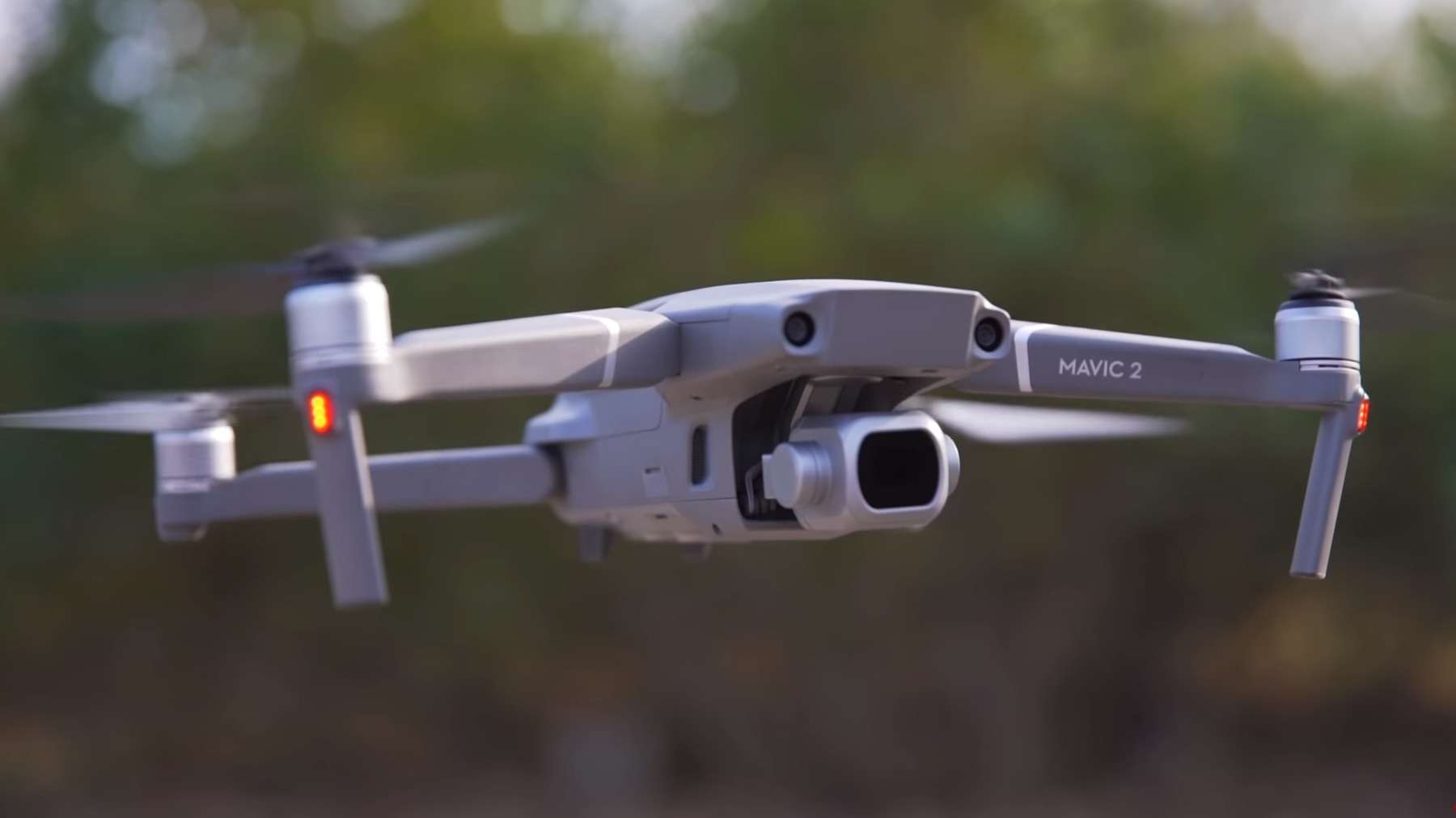 Mavic 2 Pro y Mavic 2 Zoom
