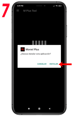 Descargar Movie Plus sin anuncios, M Plus Tool, qué es, M Plus Tool para PC