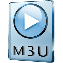 m3u