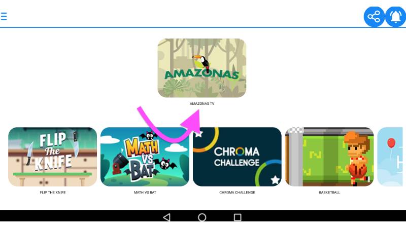 clave para amazon tv