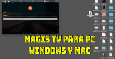 magis tv para pc