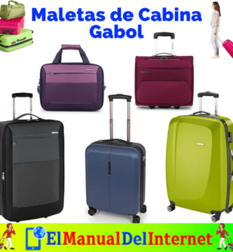 maletas de cabina gabol