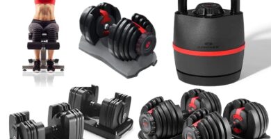 mancuernas ajustables bowflex