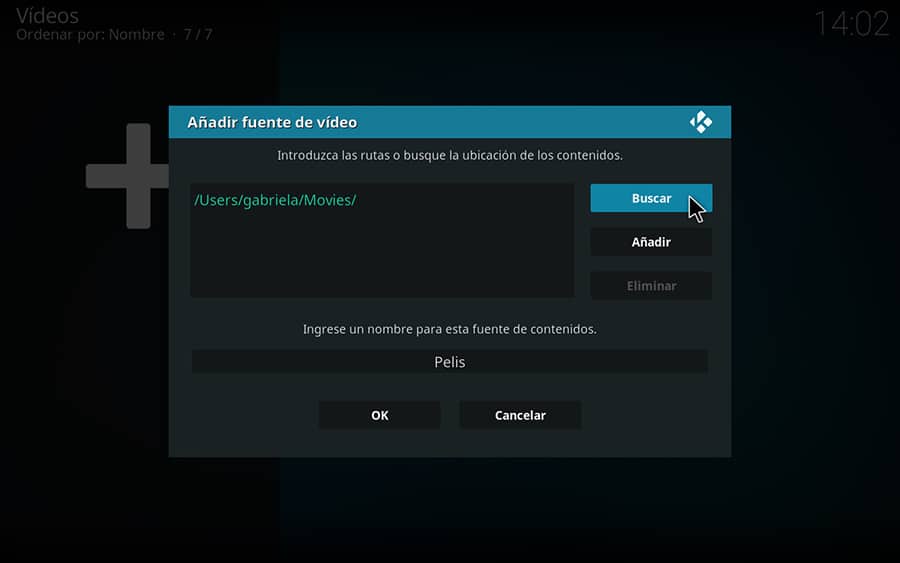 mas opciones kodi2