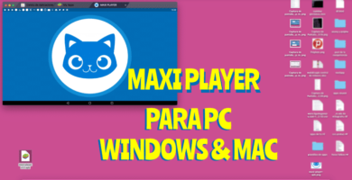 maxi player para pc