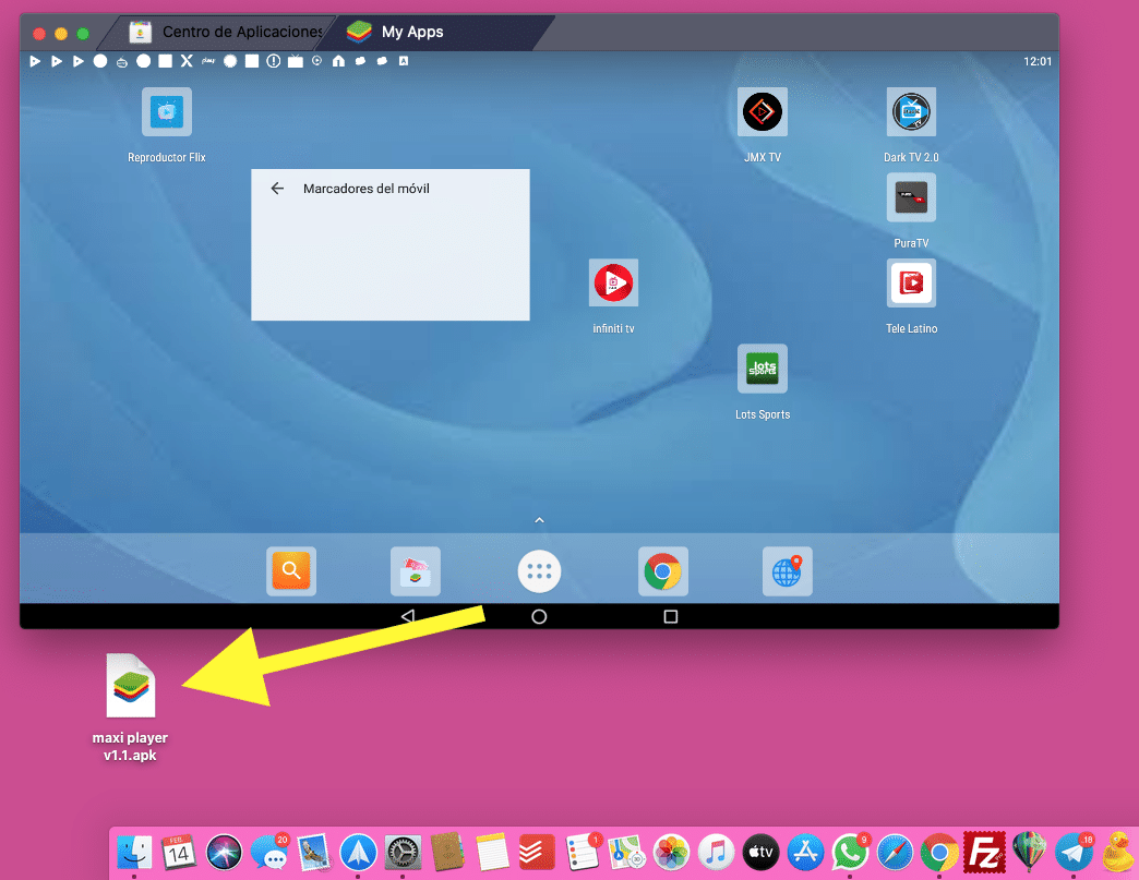 Max Player para PC Windows Mac