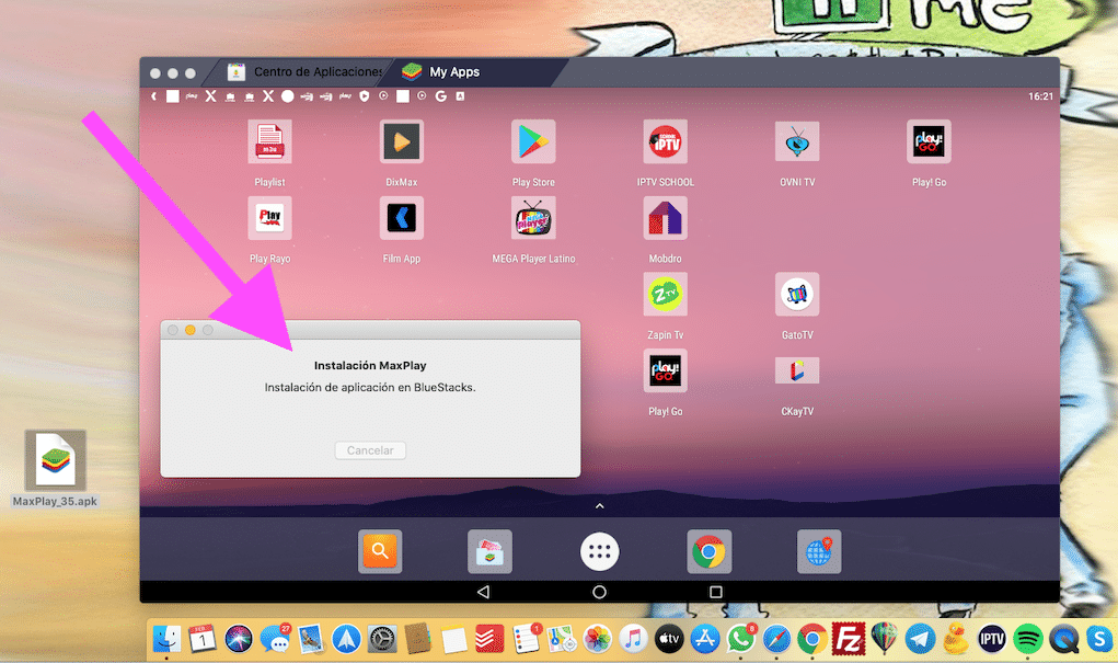 Max Play para Windows