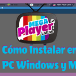 mega player latino pc