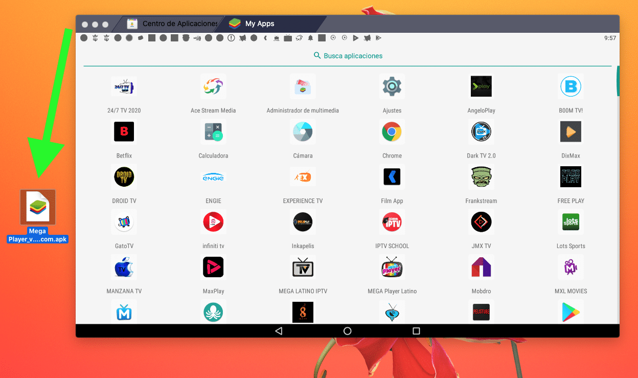 Mega reproductores para PC