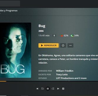 mejor iptv player plex