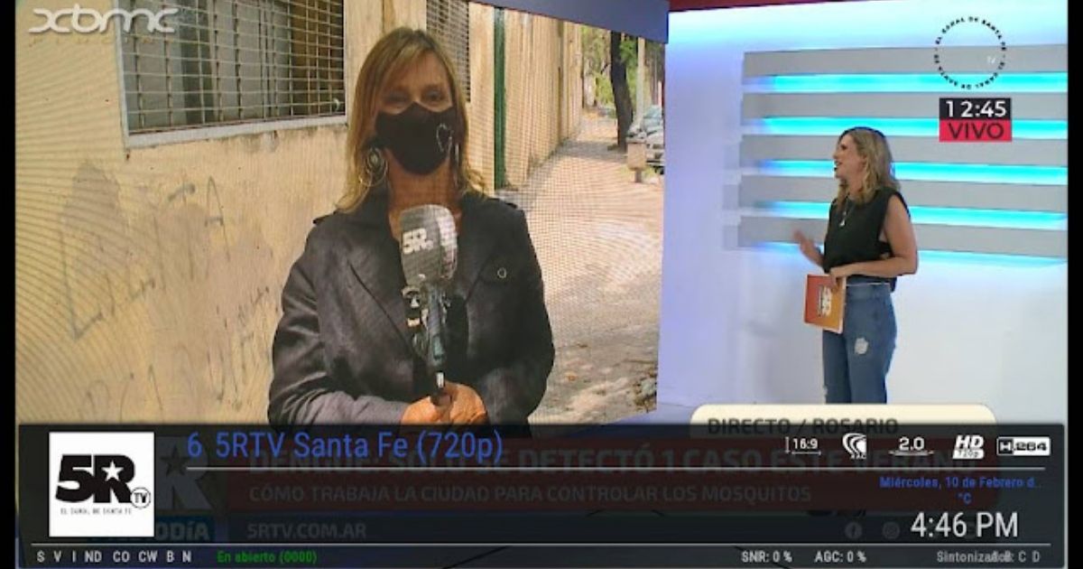 Listas IPTV Argentina