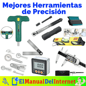 mejores herramientas de precision