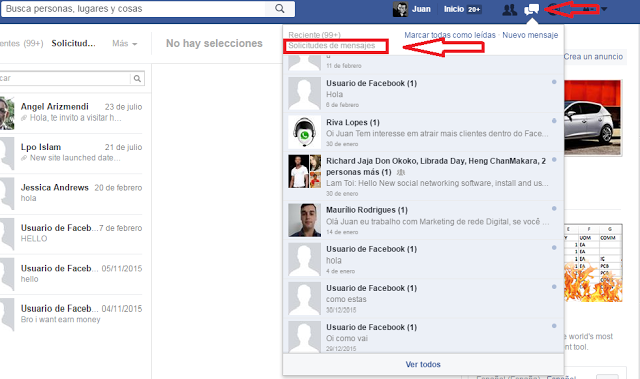 mensajes ocultos facebook mensajes ocultos facebook