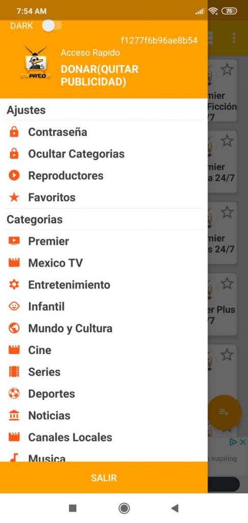 Pato de televisión 2