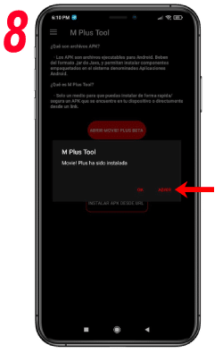 Descargar Movie para PC, Descargar Movie Plus APK, Descargar Movie Plus
