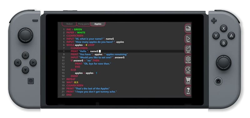 emulador de punto mononx