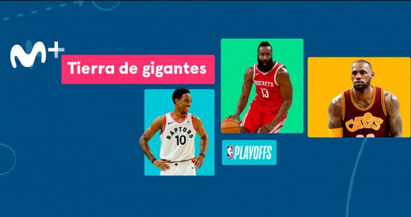 movistar nba