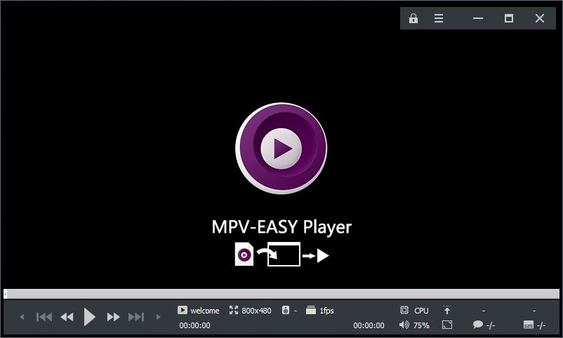 reproductor MPV