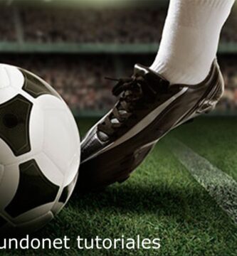 mundonet tutoriales