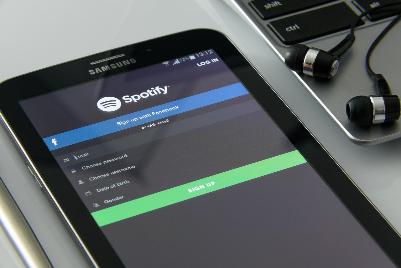 APK Spotify Beta